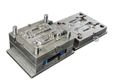 CNC Milling Plastic Injection Mold Tooling Customized Auto Small Size Plastic Parts