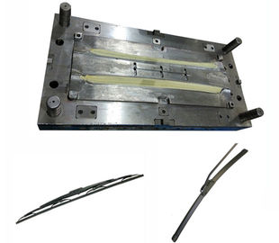Plastic Injection Auto Parts Mould High Production Efficiency Wear Resistance