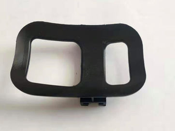 Optional Color Plastic Injection Parts Prototype Low Friction High Toughness